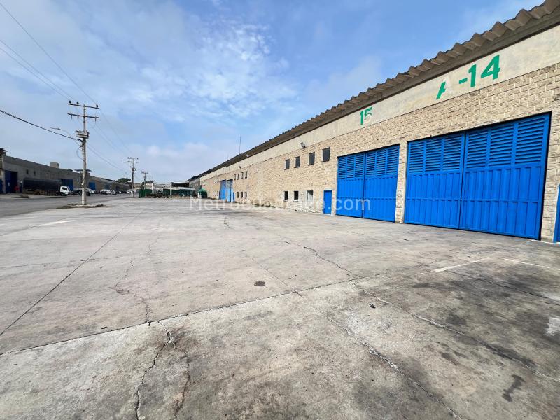 Bodega en Arriendo, Circunvalar, Barranquilla - Widok 2