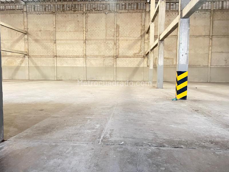 Bodega en Arriendo, Circunvalar, Barranquilla - Widok 4