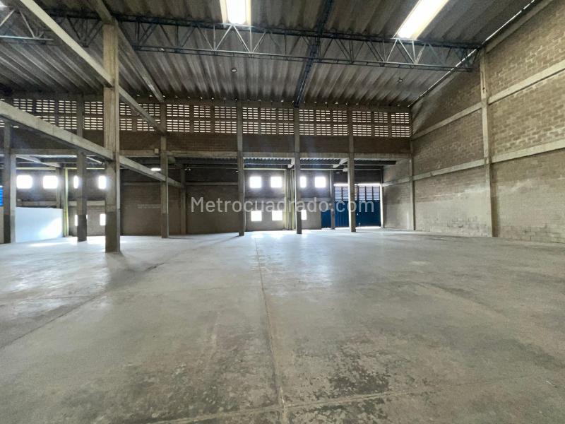 Bodega en Arriendo, Circunvalar, Barranquilla - Widok 5
