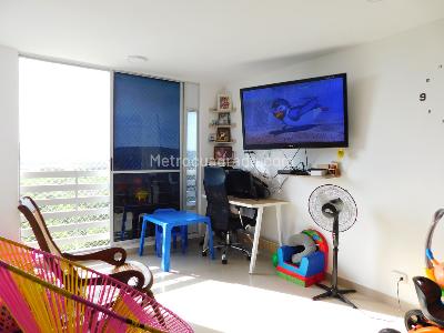 Apartamento en venta en Alameda Del Rio, Barranquilla · foto 2 de 10