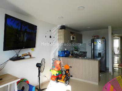 Apartamento en venta en Alameda Del Rio, Barranquilla · foto 3 de 10