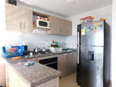 Apartamento en venta en Alameda Del Rio, Barranquilla · foto 4 de 10