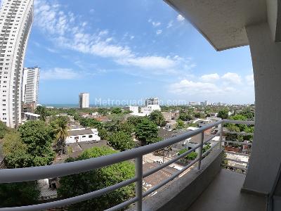 Apartamento de 2 alcobas en venta en Torices, Cartagena, 58 m² · foto 2 de 20