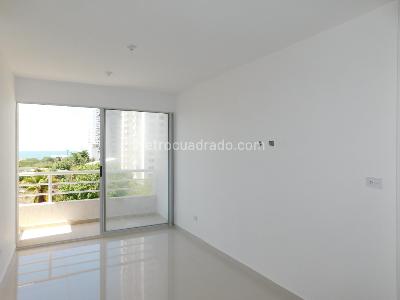 Apartamento de 2 alcobas en venta en Torices, Cartagena, 58 m² · foto 4 de 20