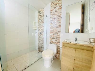 Apartamento de 3 alcobas en arriendo en La Concepcion (Cartagena), Cartagena, 103 m² · foto 20 de 20