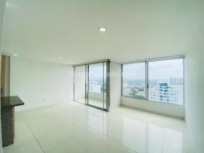 Apartamento de 3 alcobas en arriendo en La Concepcion (Cartagena), Cartagena, 103 m² · foto 2 de 20