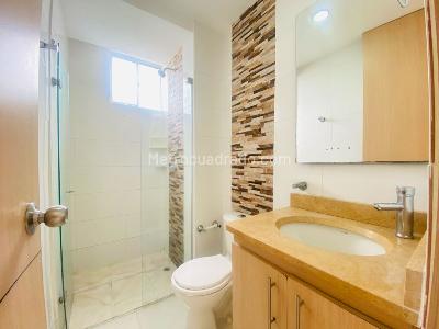 Apartamento de 3 alcobas en arriendo en La Concepcion (Cartagena), Cartagena, 103 m² · foto 19 de 20