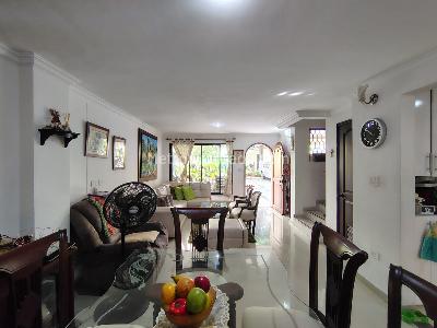 Casa de 4 alcobas en venta en Pie De La Popa, Cartagena, 140 m² · foto 4 de 20