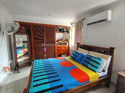 Casa de 4 alcobas en venta en Pie De La Popa, Cartagena, 140 m² · foto 18 de 20