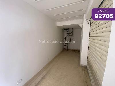 Retail space for rent in Miramar, Barranquilla