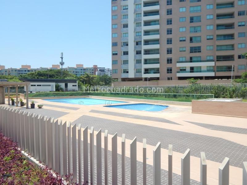 Apartamento en Arriendo, La Castellana, Barranquilla - Ansicht 2