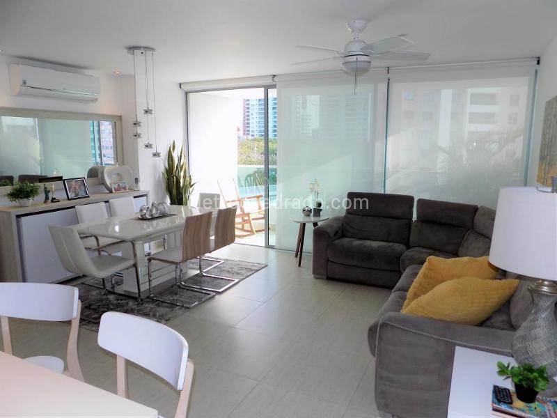 Apartamento en Arriendo, La Castellana, Barranquilla - Ansicht 5