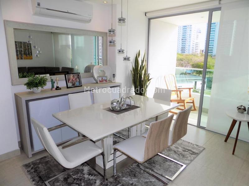 Apartamento en Arriendo, La Castellana, Barranquilla - Mehr