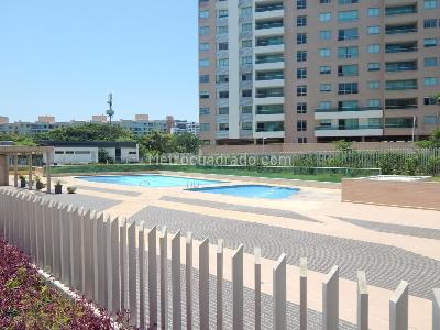 Apartamento de 3 alcobas en arriendo en La Castellana, Barranquilla, 107 m² · foto 2 de 20