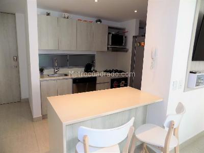 Apartamento de 3 alcobas en arriendo en La Castellana, Barranquilla, 107 m² · foto 11 de 20