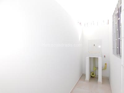 Apartamento de 2 alcobas en arriendo en Cevillar, Barranquilla, 48 m² · foto 12 de 12