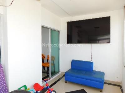 Apartamento en venta en El Recreo, Barranquilla · foto 12 de 20
