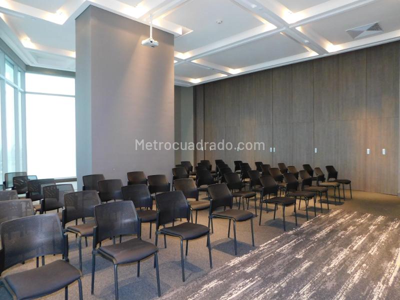 Oficina en Arriendo, Bocagrande, Cartagena de Indias - Widok 4