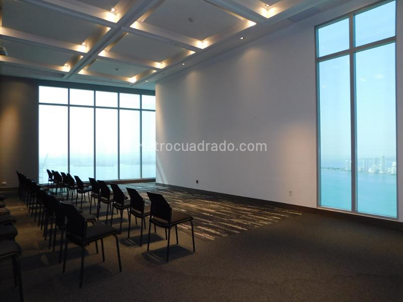 Oficina en Arriendo, Bocagrande, Cartagena de Indias - Widok 5