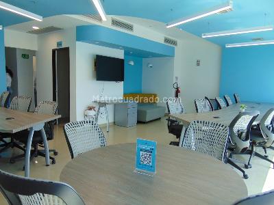 Office for rent in Bocagrande, Cartagena