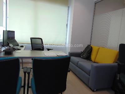 Oficina en Arriendo, Bocagrande, Cartagena de Indias