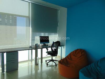 Office for rent in Bocagrande, Cartagena