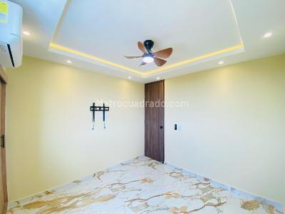 Apartamento en Arriendo, Manzanillo Del Mar, Cartagena de Indias