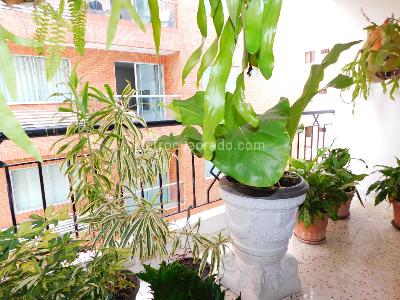 Apartamento de 2 alcobas en venta en Villa Santos, Barranquilla, 102 m² · foto 4 de 20