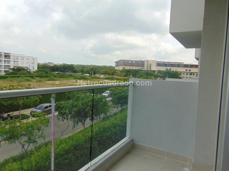 Apartamento en Arriendo, Serena Del Mar, Cartagena de Indias
