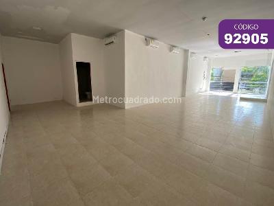 Retail space for rent in Ciudad Jardin, Barranquilla