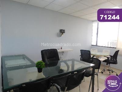 Oficina en Arriendo, Alto Prado, Barranquilla