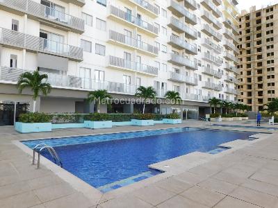 Apartamento de 3 alcobas en venta en La Troncal, Cartagena, 92 m² · foto 2 de 20