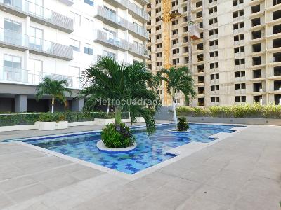 Apartamento de 3 alcobas en venta en La Troncal, Cartagena, 92 m² · foto 4 de 20