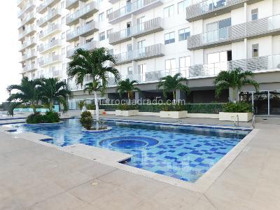 Apartamento de 3 alcobas en venta en La Troncal, Cartagena, 92 m² · foto 5 de 20