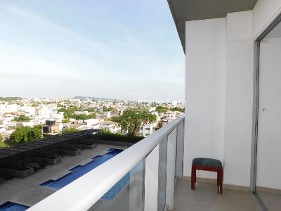 Apartamento de 3 alcobas en venta en La Troncal, Cartagena, 92 m² · foto 9 de 20
