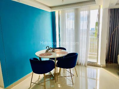 Apartamento en venta en Paraiso, Barranquilla · foto 3 de 14