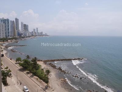 Apartamento de 1 alcoba en venta en Bocagrande, Cartagena, 55 m² · foto 3 de 17