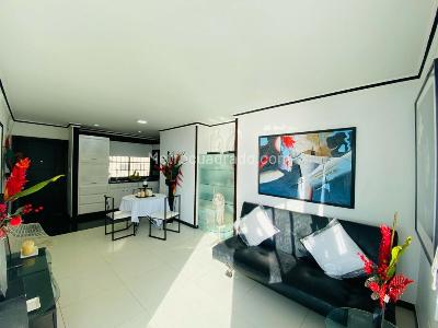 Apartamento de 1 alcoba en venta en Bocagrande, Cartagena, 55 m² · foto 6 de 17