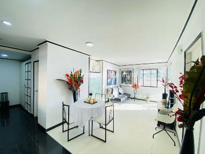Apartamento de 1 alcoba en venta en Bocagrande, Cartagena, 55 m² · foto 7 de 17