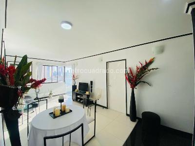 Apartamento de 1 alcoba en venta en Bocagrande, Cartagena, 55 m² · foto 8 de 17