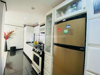 Apartamento de 1 alcoba en venta en Bocagrande, Cartagena, 55 m² · foto 10 de 17