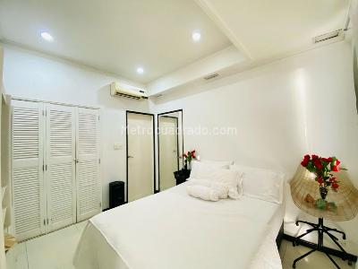 Apartamento de 1 alcoba en venta en Bocagrande, Cartagena, 55 m² · foto 12 de 17