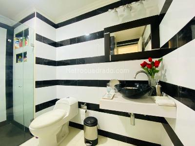 Apartamento de 1 alcoba en venta en Bocagrande, Cartagena, 55 m² · foto 14 de 17