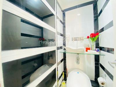 Apartamento de 1 alcoba en venta en Bocagrande, Cartagena, 55 m² · foto 16 de 17