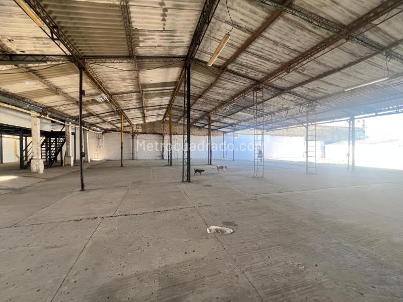 Bodega en Arriendo, Las Estrellas, Barranquilla - Ansicht 2