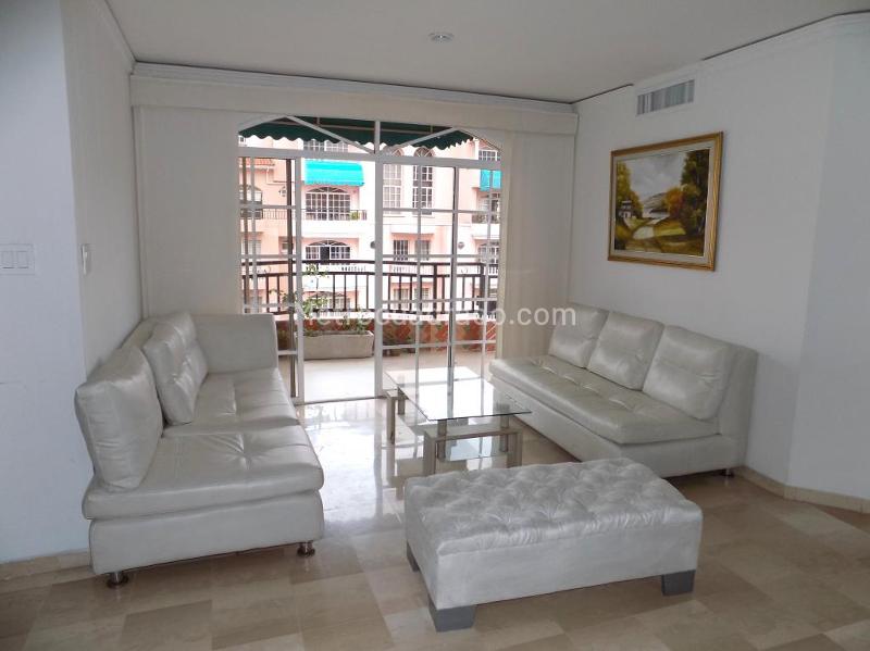 Apartamento en Arriendo, Altos De Riomar, Barranquilla - Ansicht 3