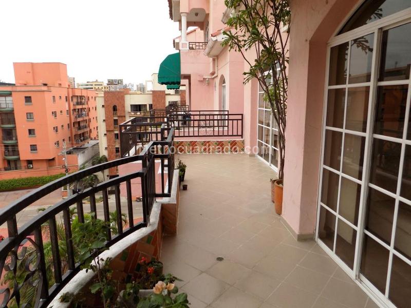 Apartamento en Arriendo, Altos De Riomar, Barranquilla - Ansicht 5