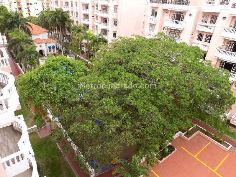 Apartamento en Arriendo, Altos De Riomar, Barranquilla - Ansicht 6