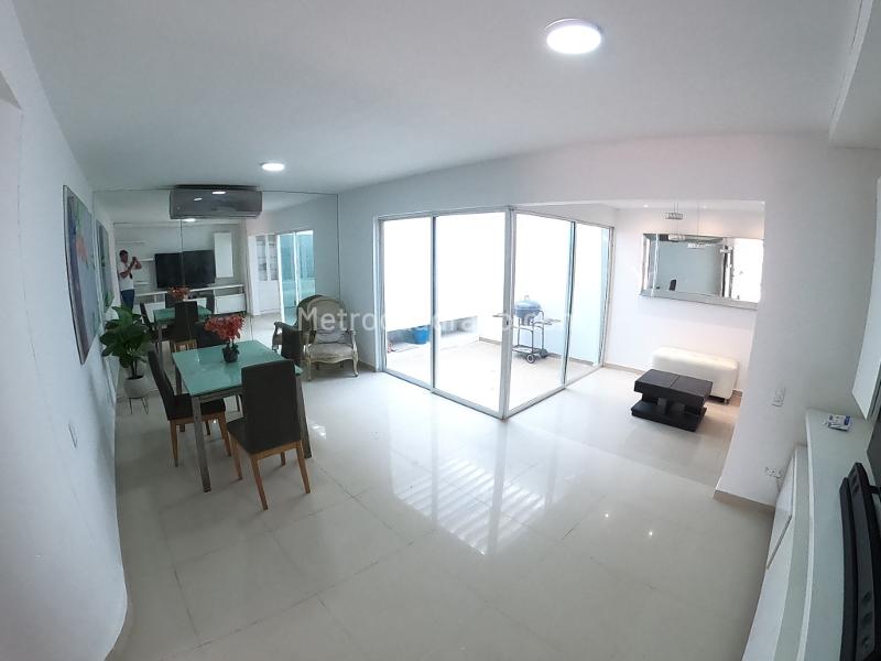Casa en Venta, La Castellana, Barranquilla - Widok 2