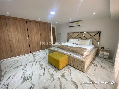 Casa de 4 alcobas en venta en Nuevo Horizonte, Barranquilla, 502 m² · foto 15 de 16